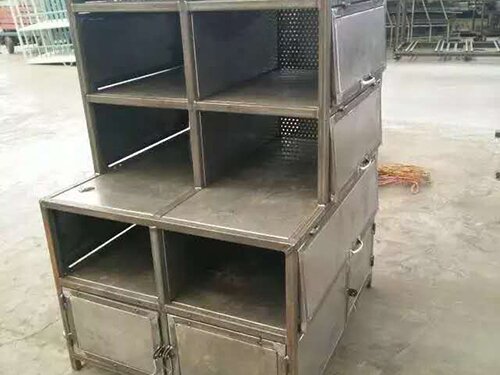 工作台物料